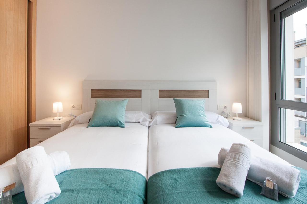 La Piedra L Osu, Apartamento Con Piscina, Playa 3 Km Vut-3226-As Llanes Ngoại thất bức ảnh