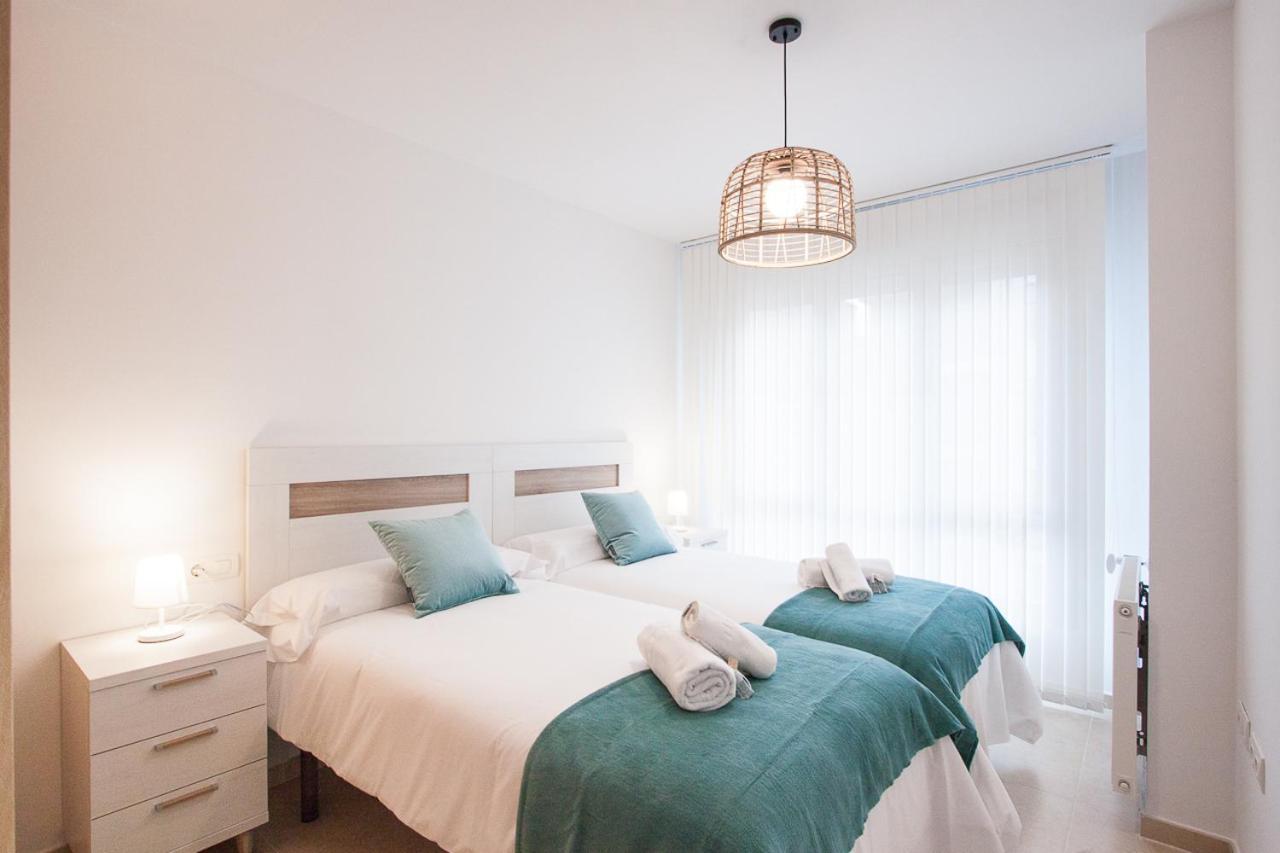 La Piedra L Osu, Apartamento Con Piscina, Playa 3 Km Vut-3226-As Llanes Ngoại thất bức ảnh