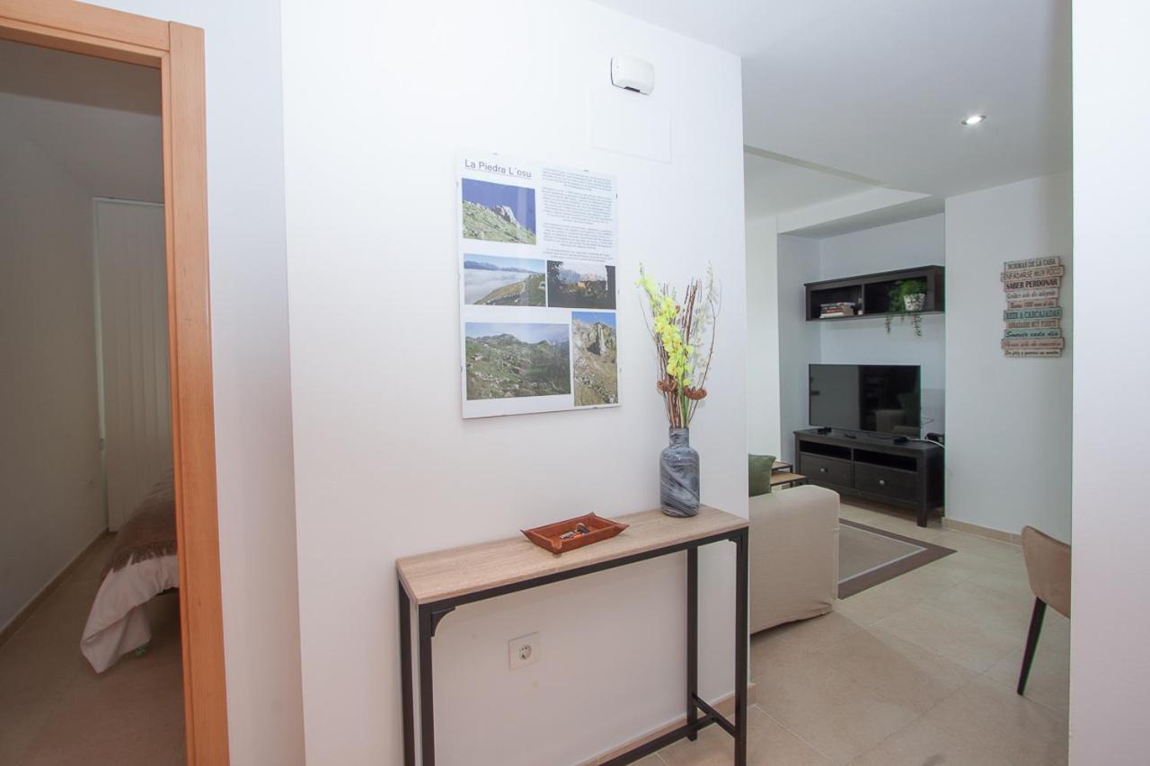 La Piedra L Osu, Apartamento Con Piscina, Playa 3 Km Vut-3226-As Llanes Ngoại thất bức ảnh